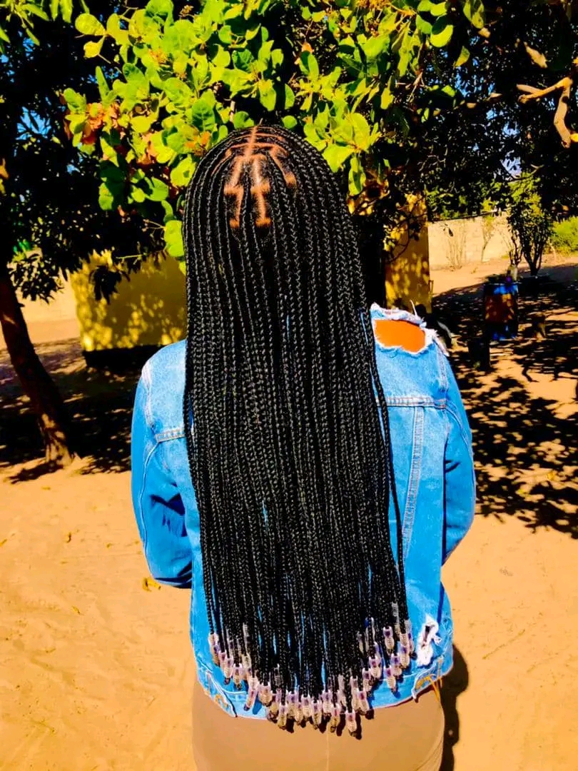 Kaakuh's hair salon
