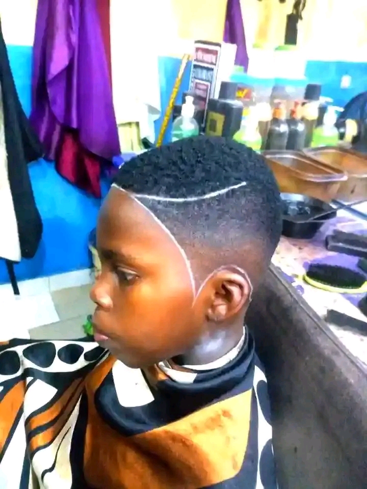 Kap's barbar shop