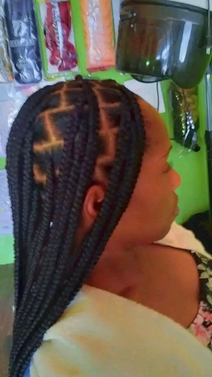Karan Ngubulu hair salon
