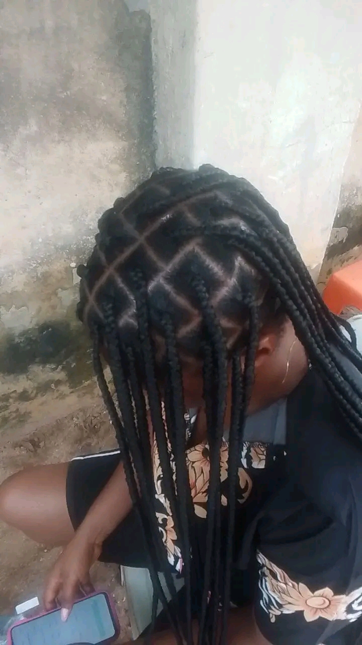 Karan Ngubulu hair salon