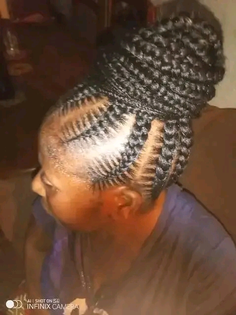 Kaseba Hair Saloon Logo