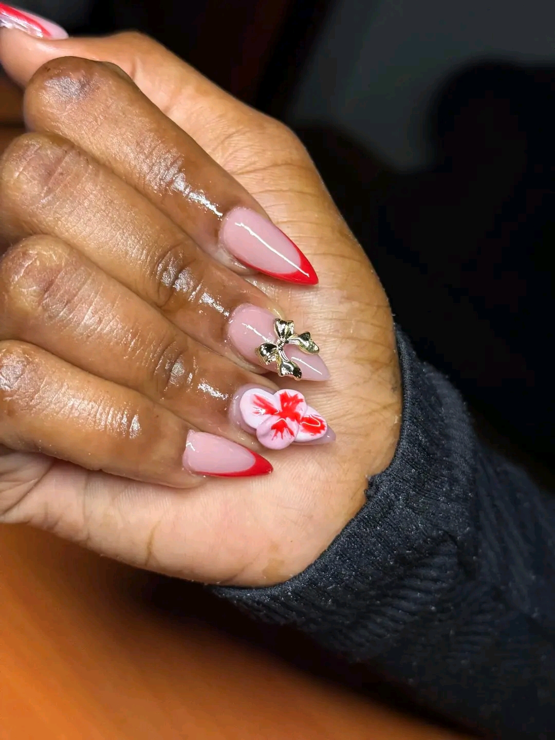 Kelvin smart Nails Logo