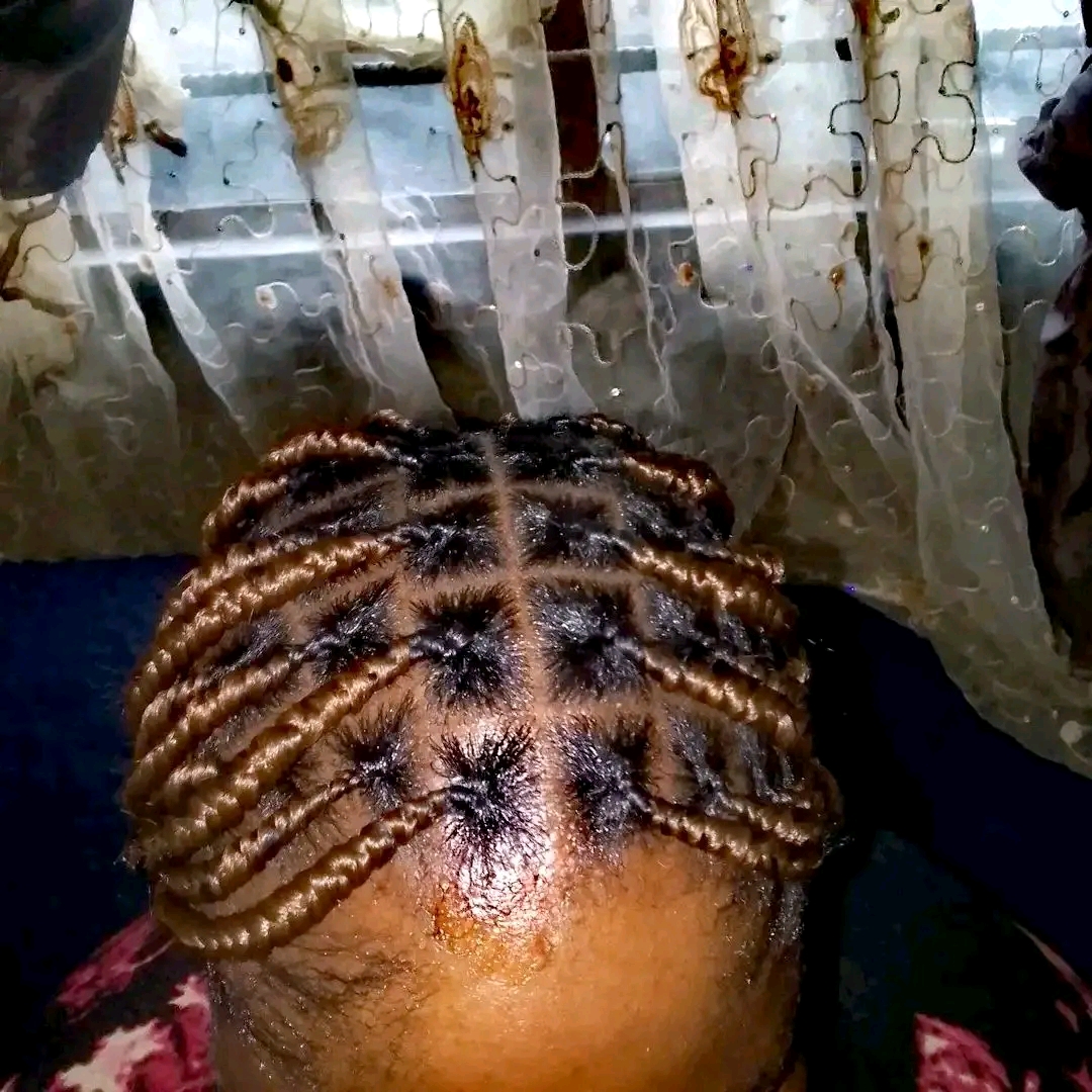 Kestinan hair salon