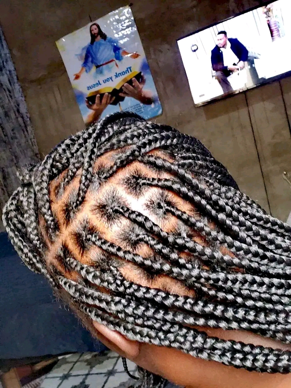 Kestinan hair salon