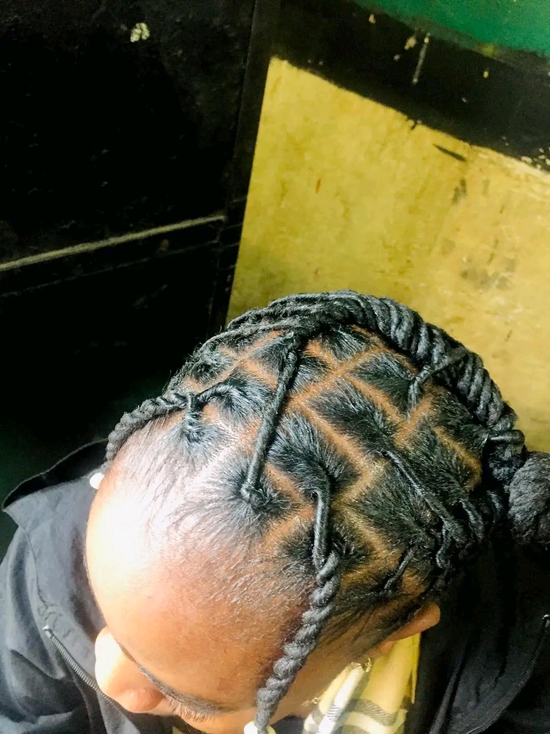 Lagusha's hair saloon
