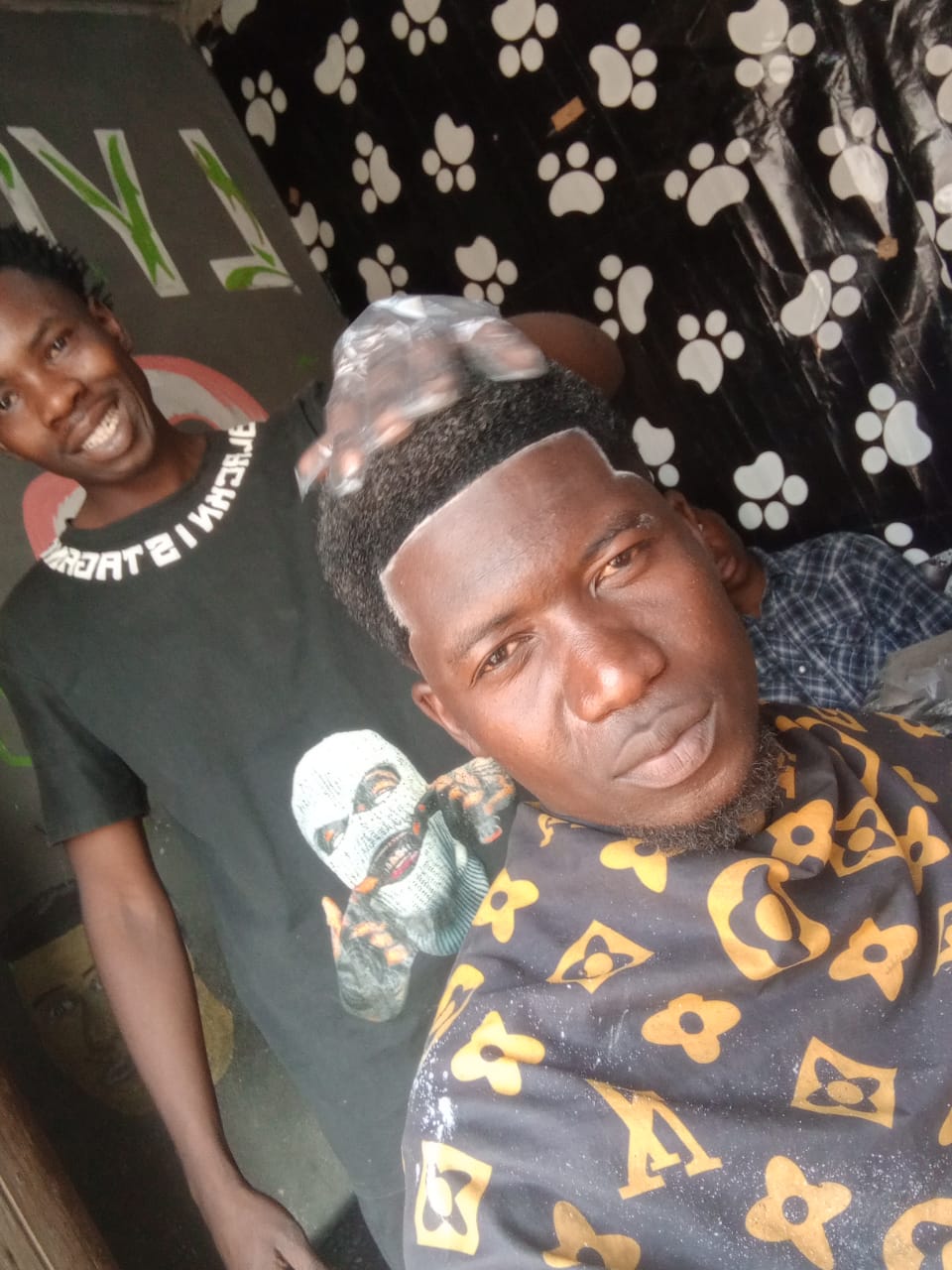 Lionheart barber shop