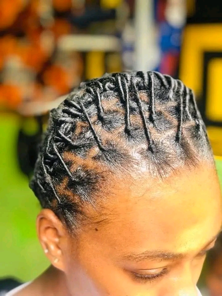 Lisa Mutema hair salon