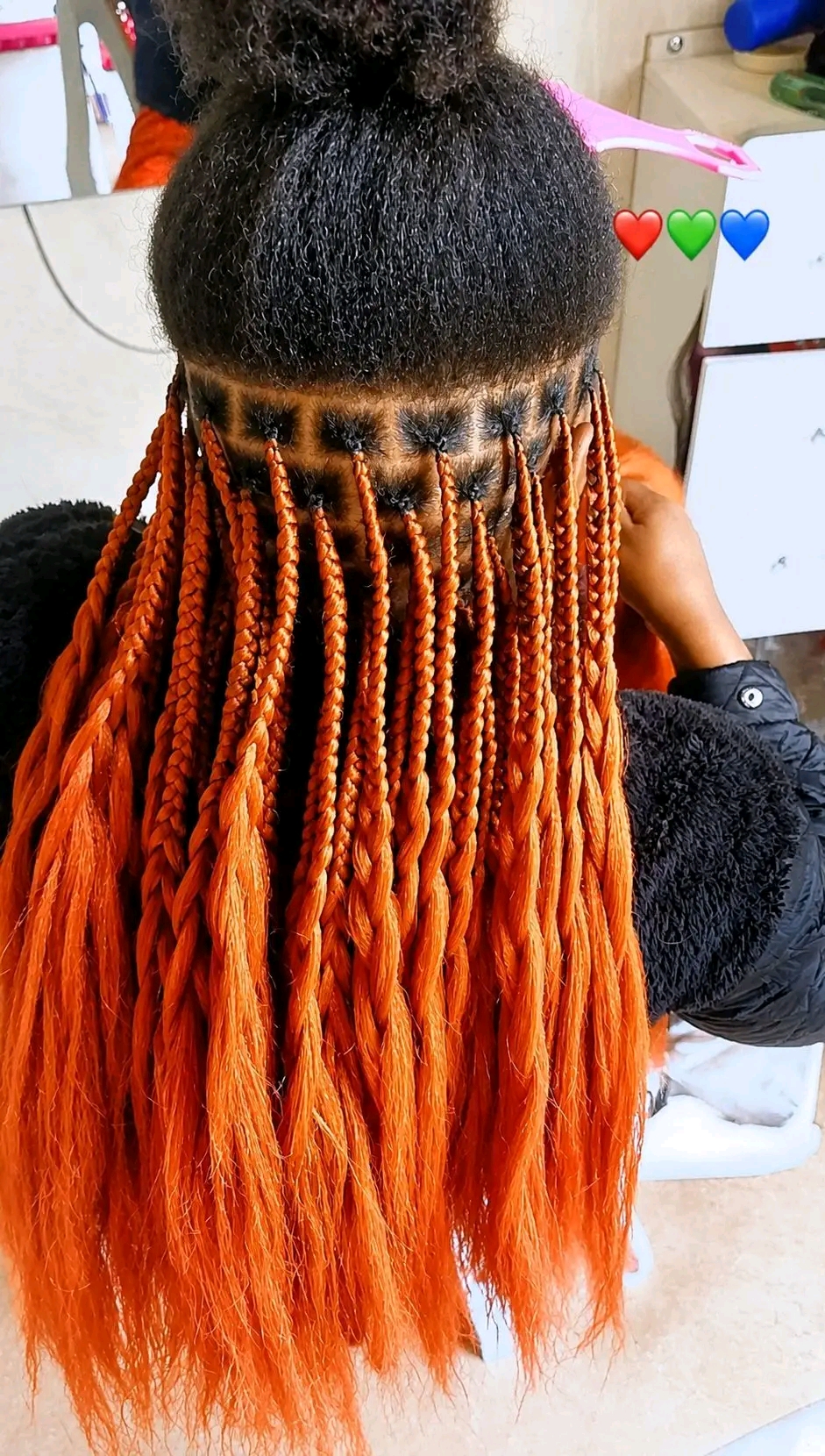 Liseli hair saloon