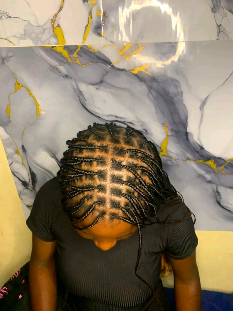 Love hair saloon