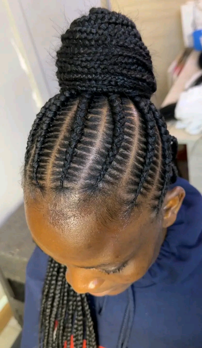Lubuto 's hair saloon