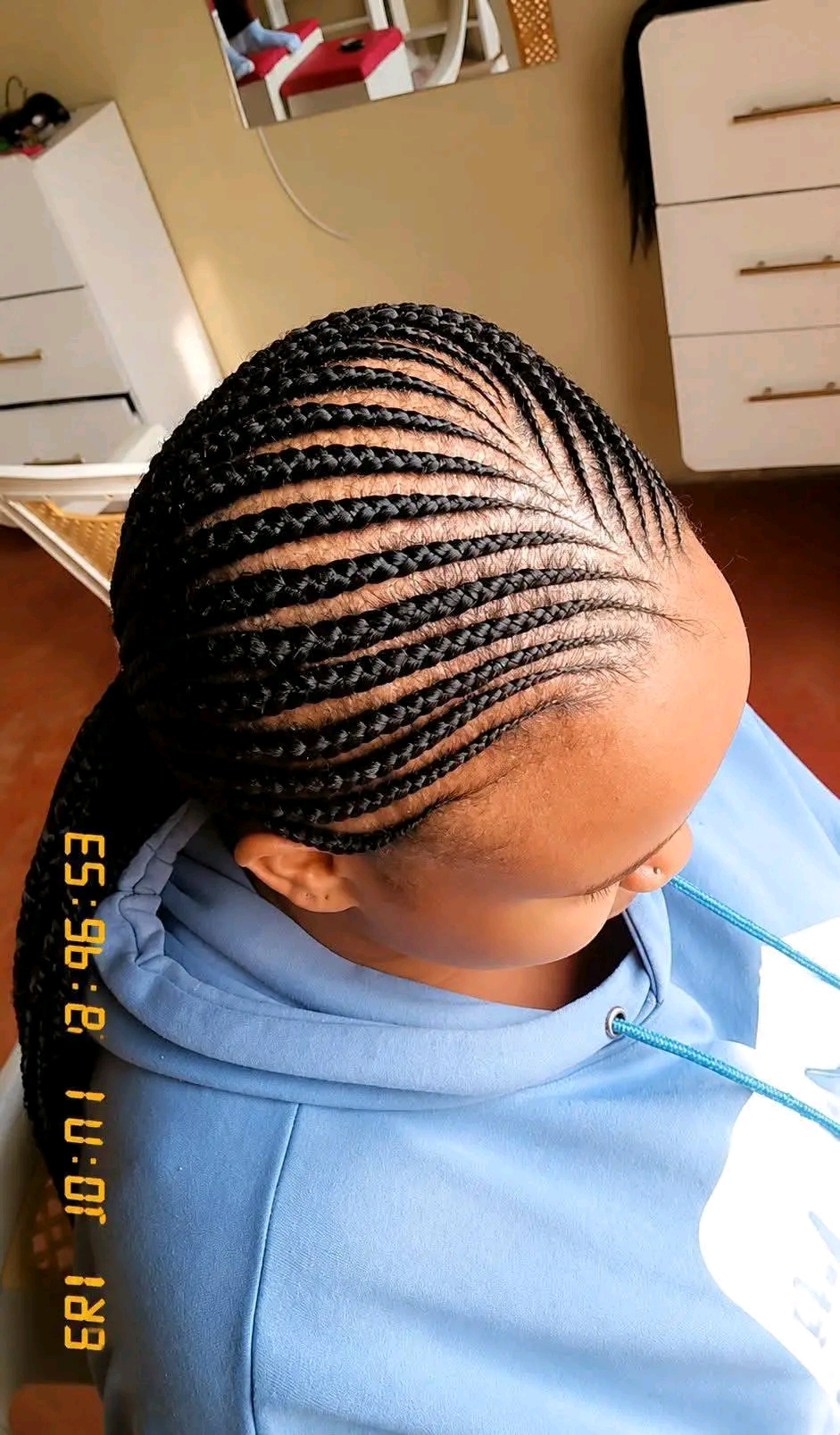 Lulu hair saloon