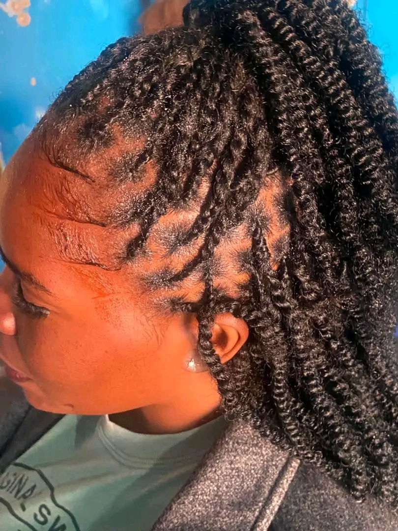 Malama hair