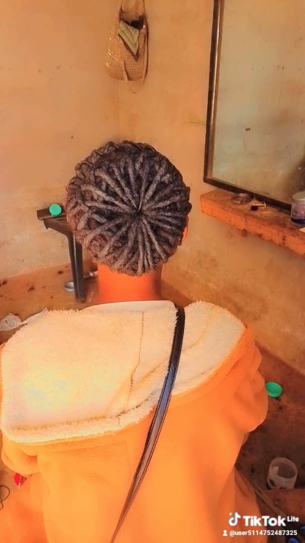 Mpundu's hair saloon