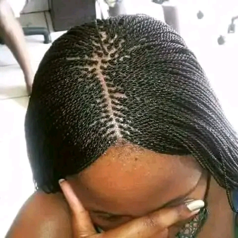Matildah's hair saloon