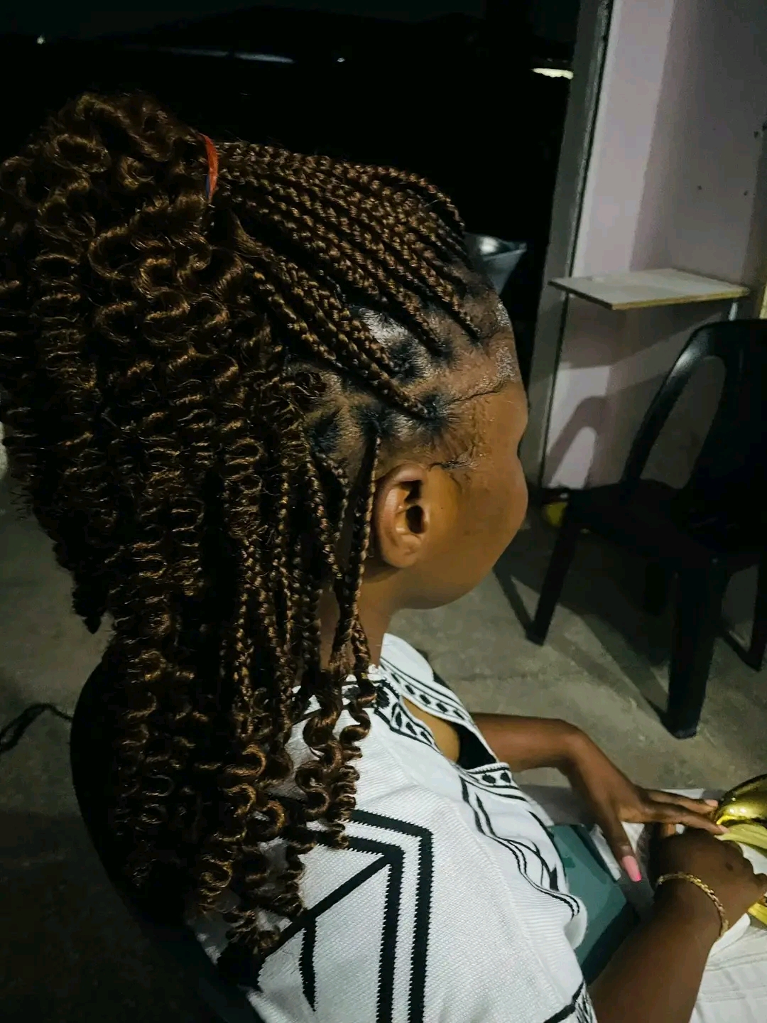 Matongo hair salon