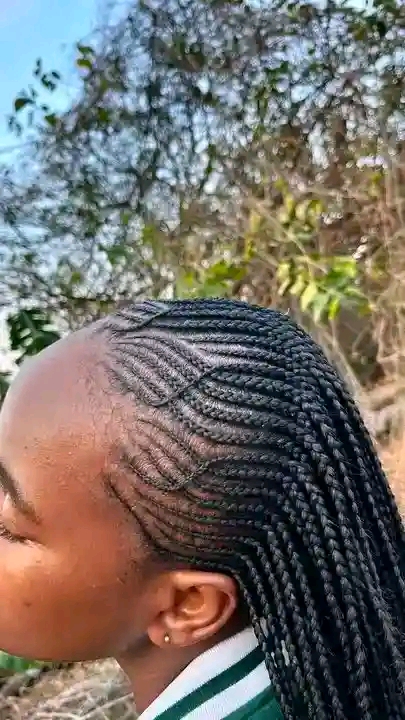 Mercy's hair saloon