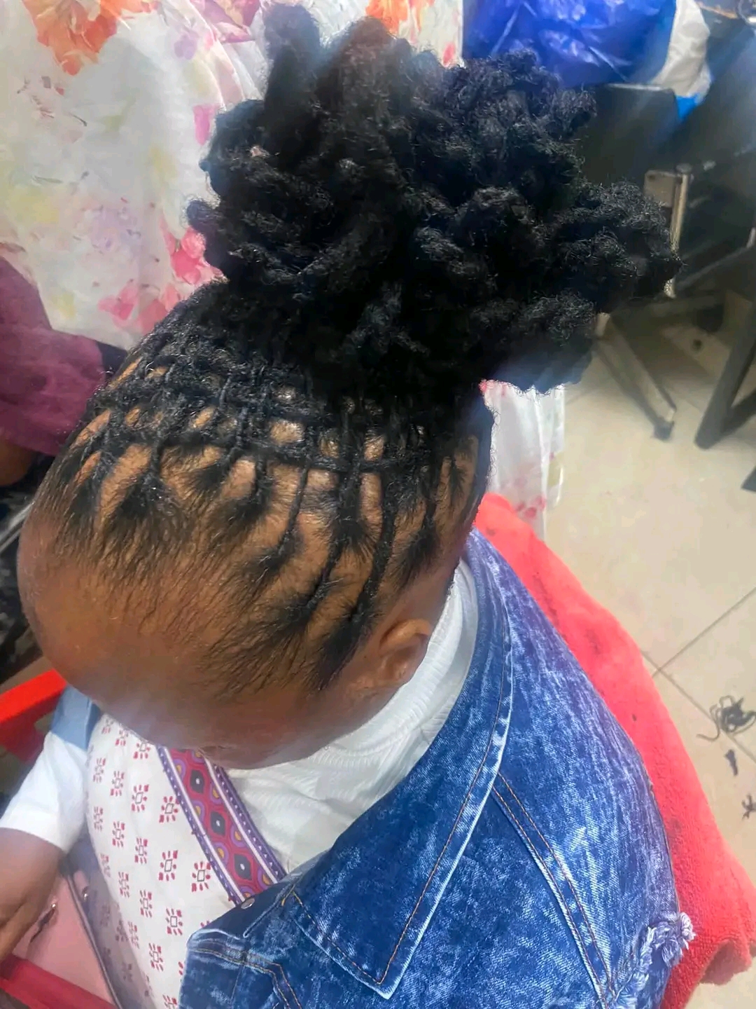 Chimaz hair saloon