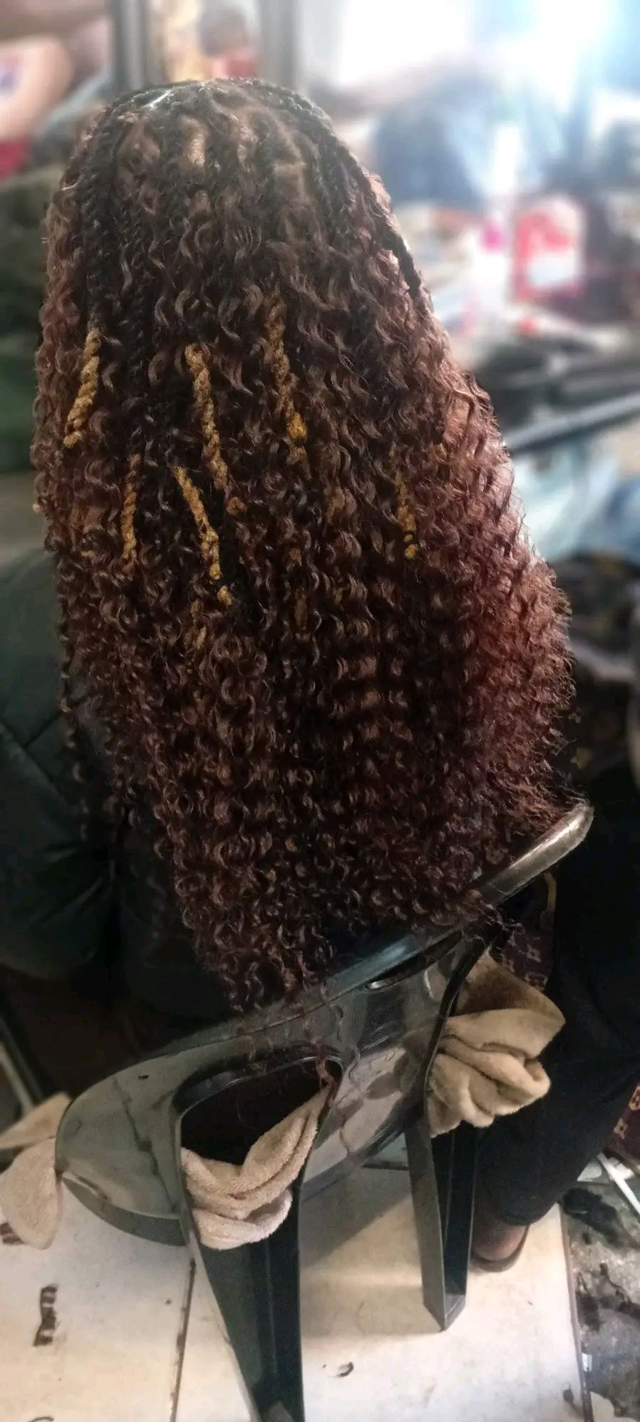 Chimaz hair saloon