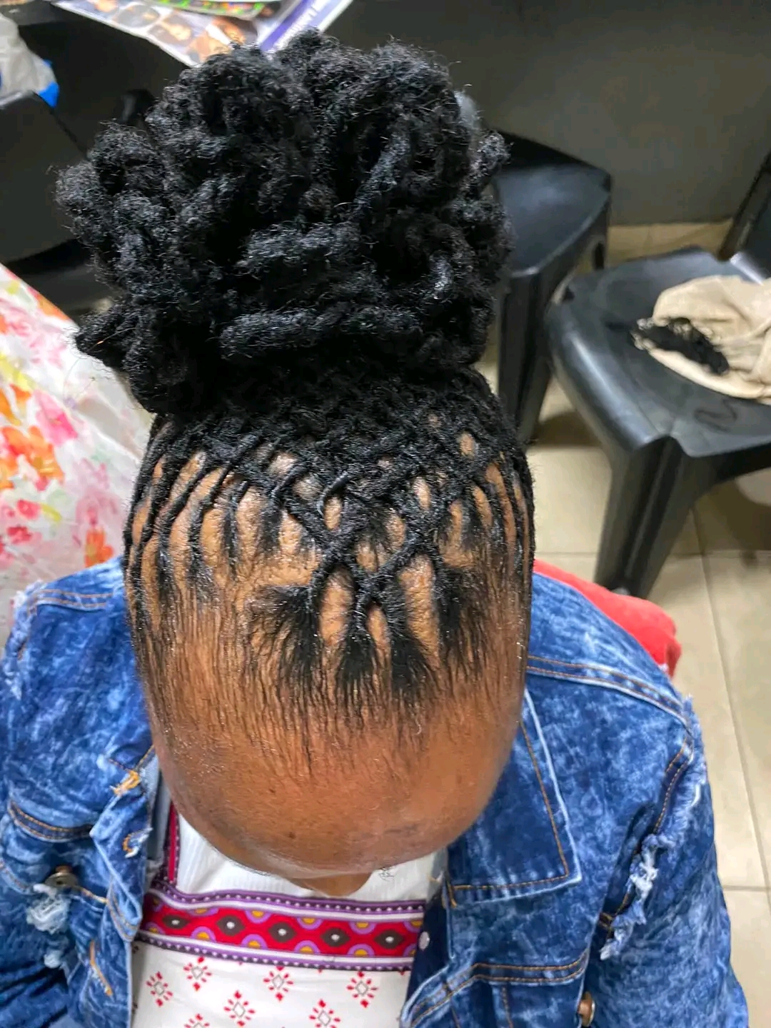 Chimaz hair saloon