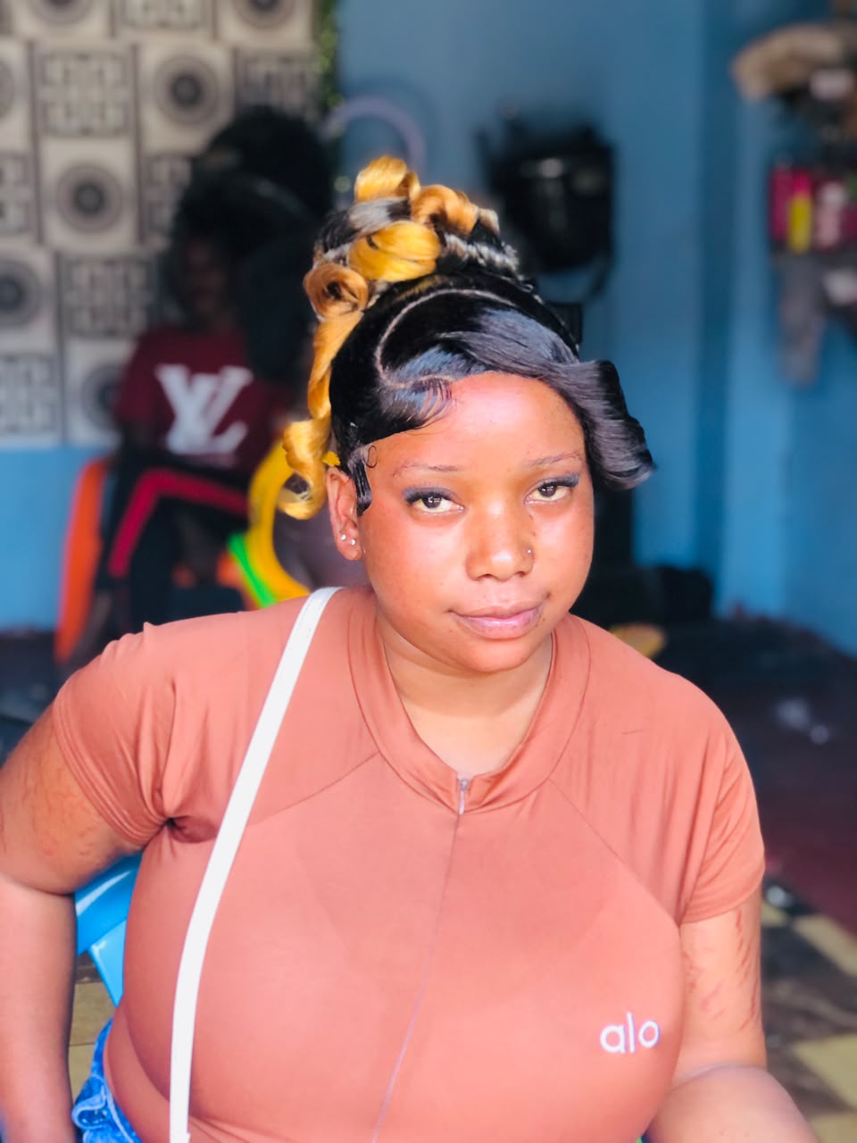 Mimi's own hair salon