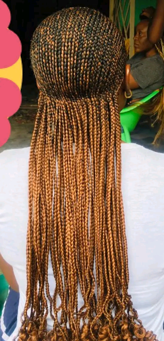 Mirriam hair saloon