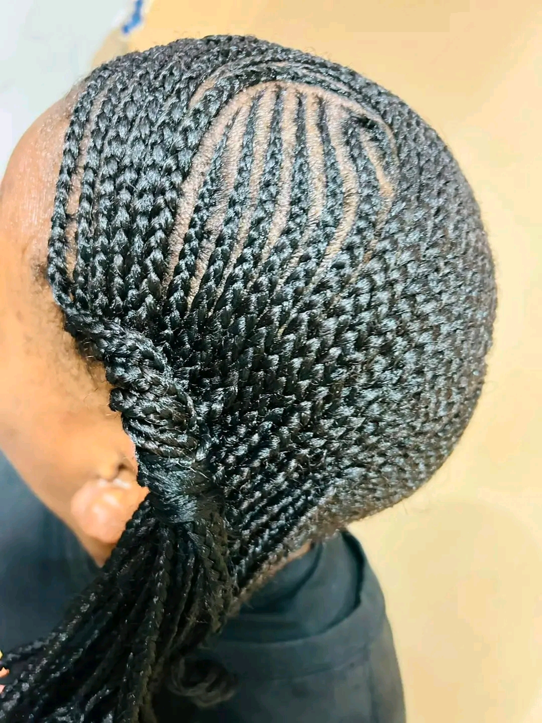 Monica's hair saloon