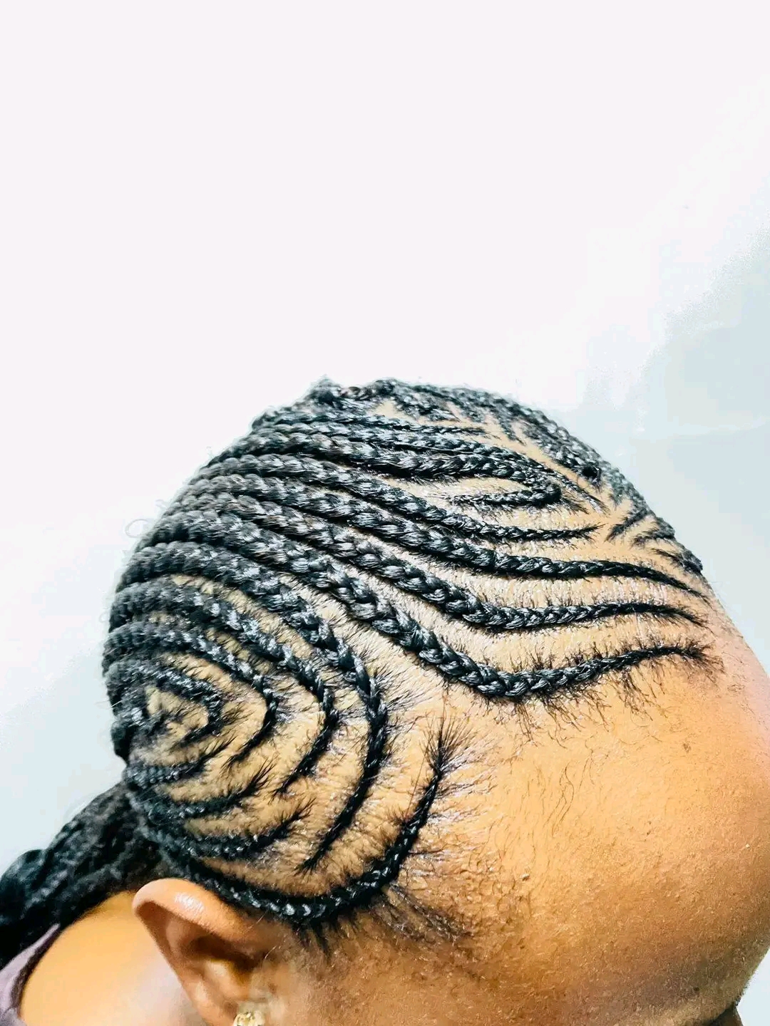 Monica's hair saloon