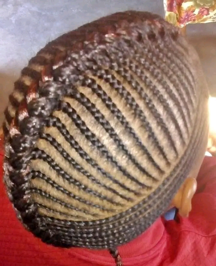 Muba's hair saloon