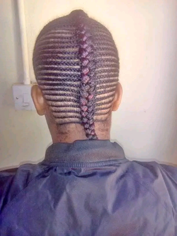 Muba's hair saloon