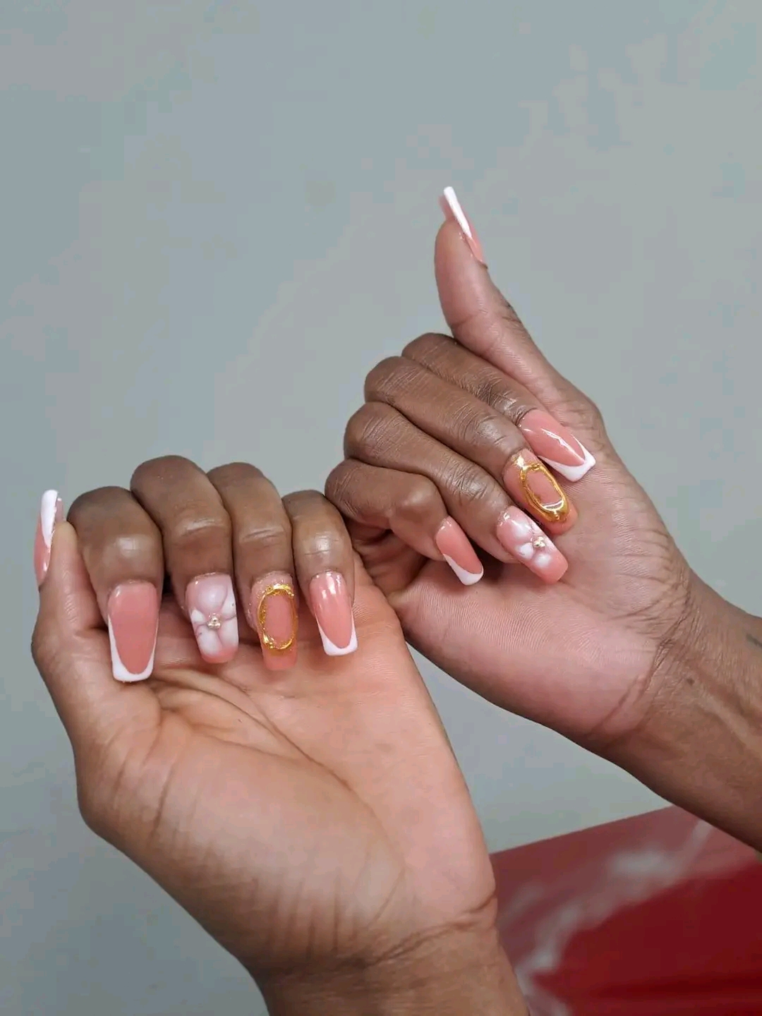 Muchindu's Nails Logo