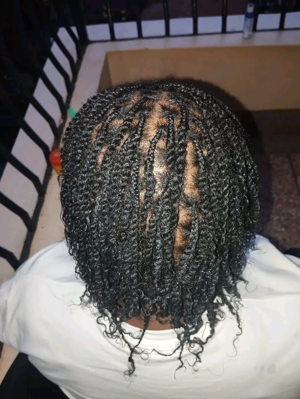 Munalula hair saloon Logo