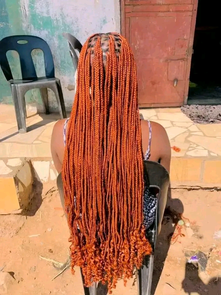 Mumu 's hair salon