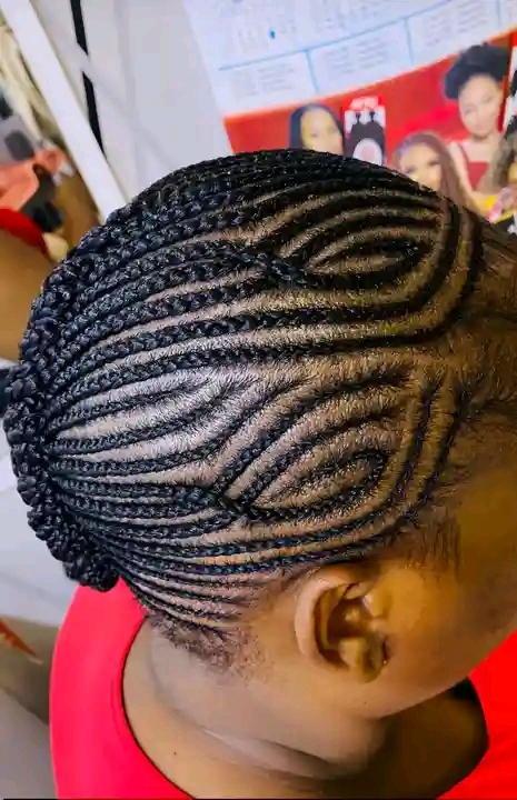 Mwaka's Hair Saloon