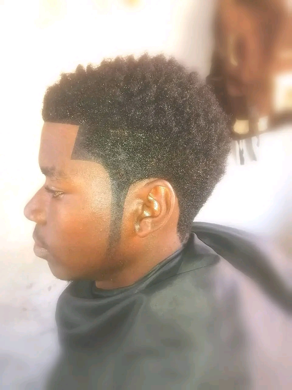 Milimo barbar shop