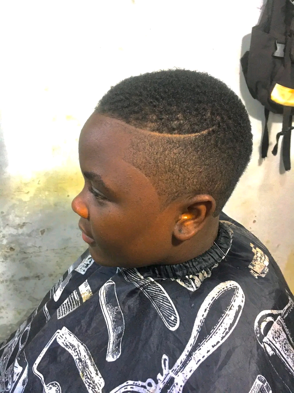Milimo barbar shop