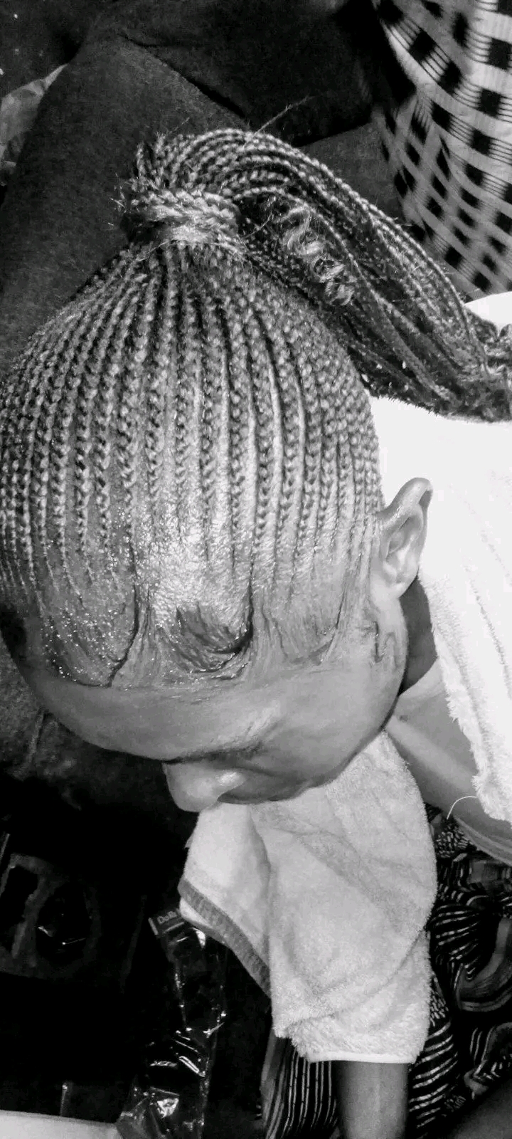 Mwiche's hair saloon