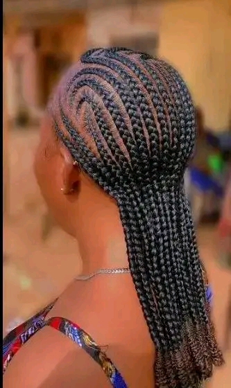 Mwiche's hair saloon