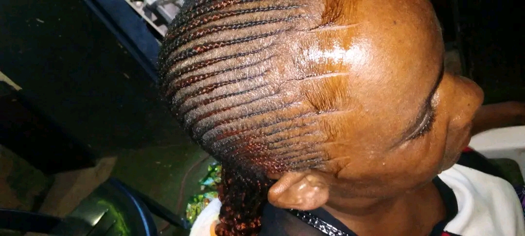 Mwiche's hair saloon