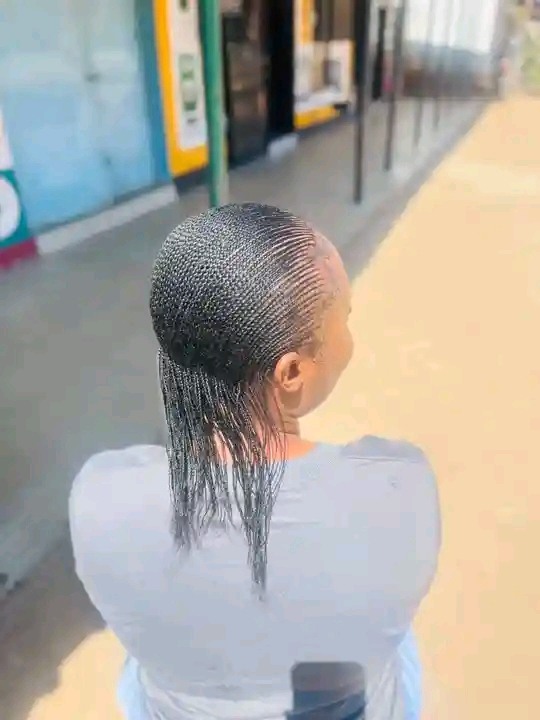 Mwikah's hair salon
