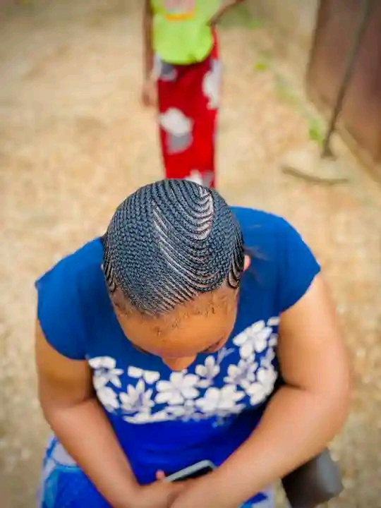 Mwikah's hair salon