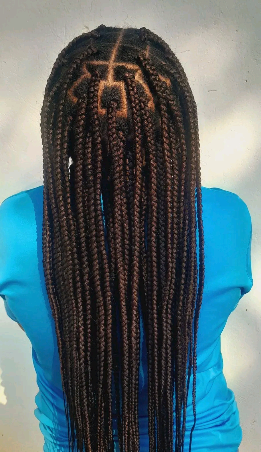 Mwinzah hair salon
