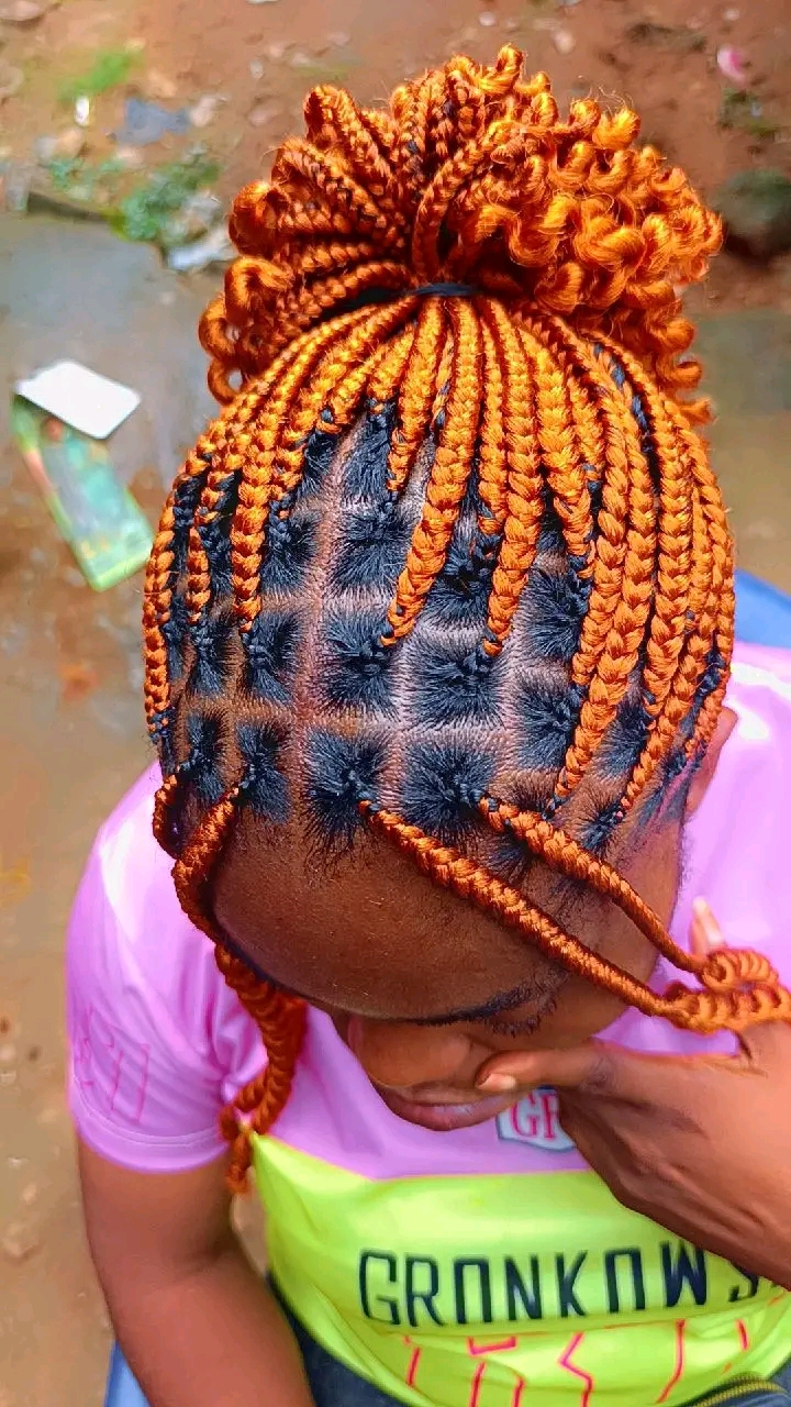 Naless hair salon