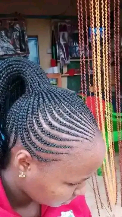 Naobela's hair saloon