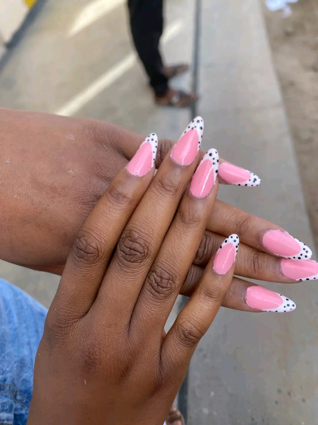 Shasha nails