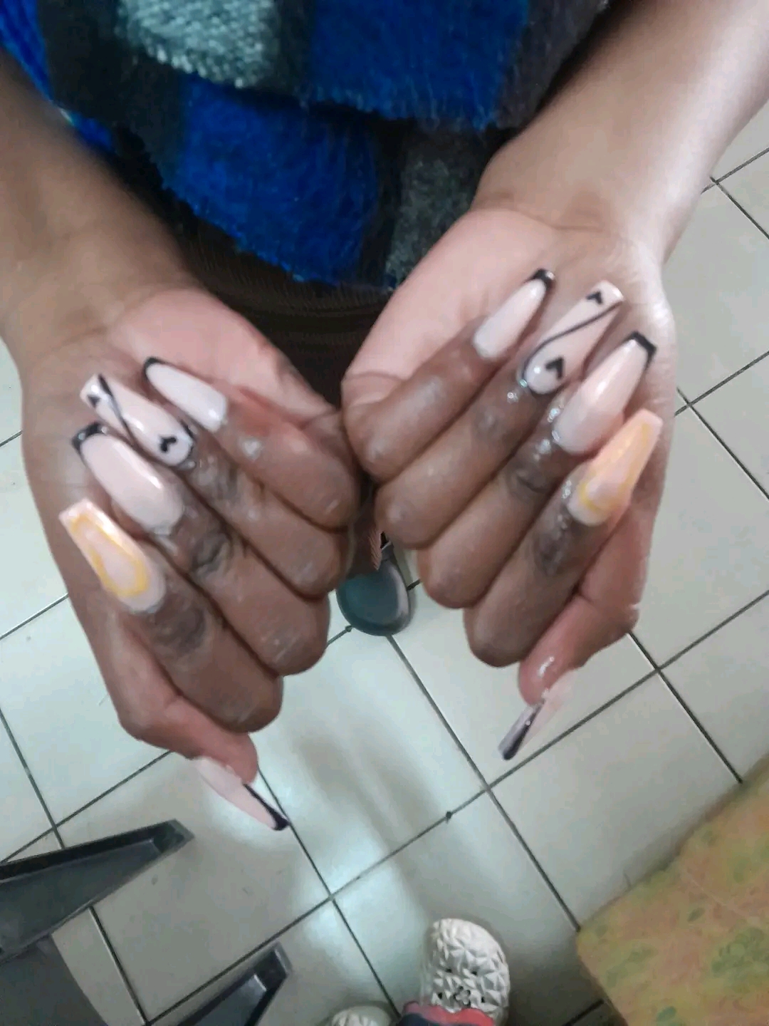 Shasha nails