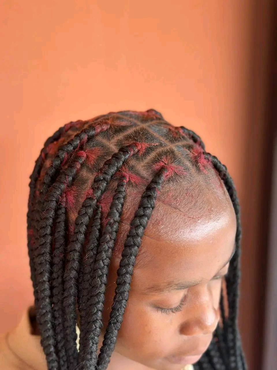 Nelly Chishala hair saloon
