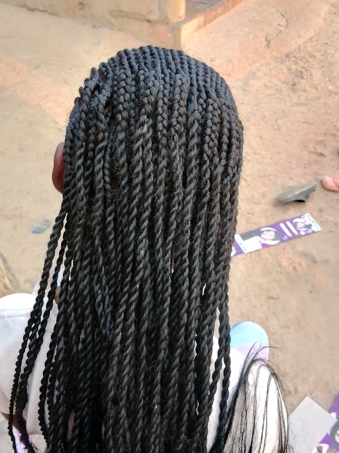 Ngambo's hair salon Logo