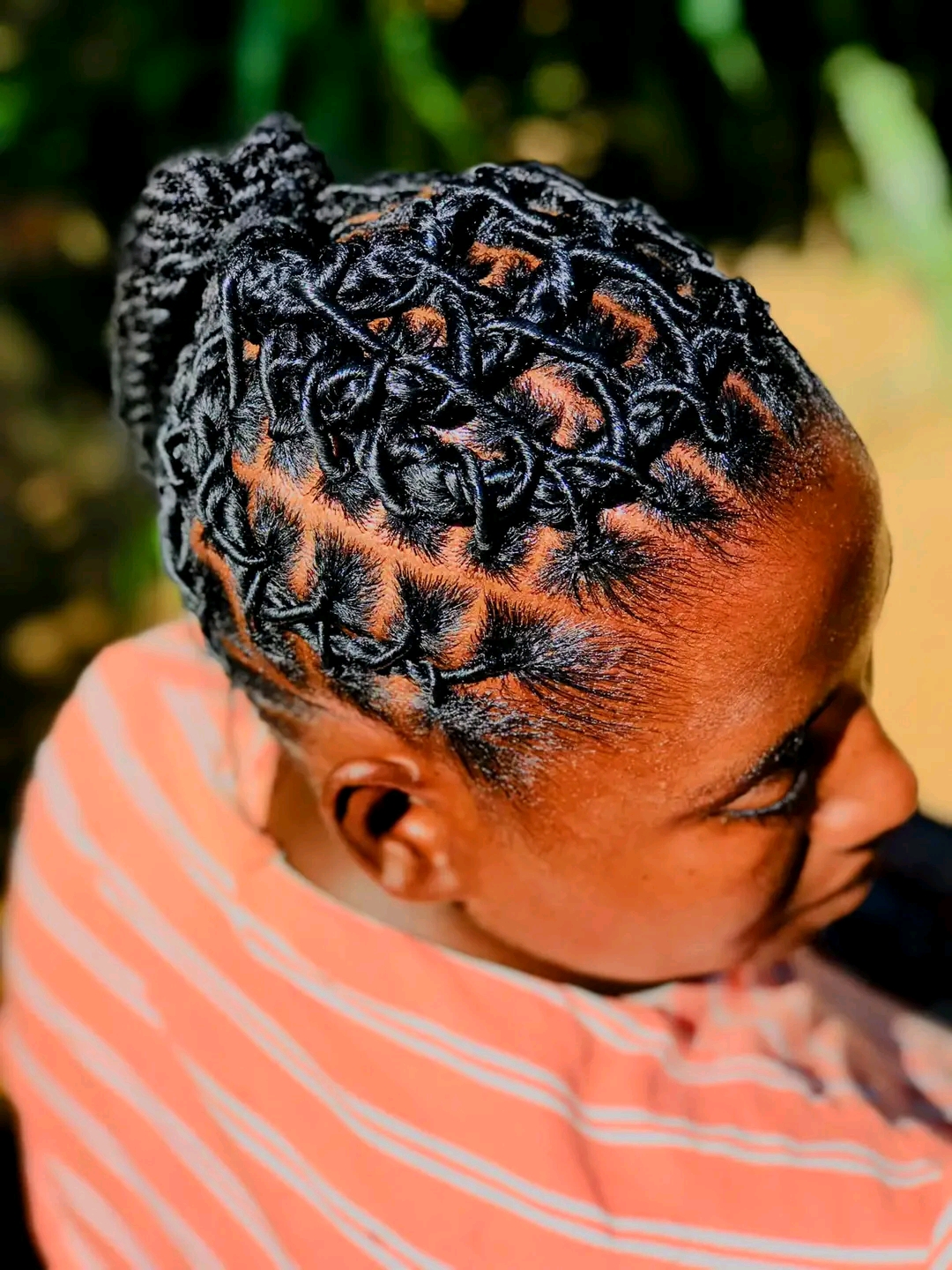 Noria Maninga hair saloon