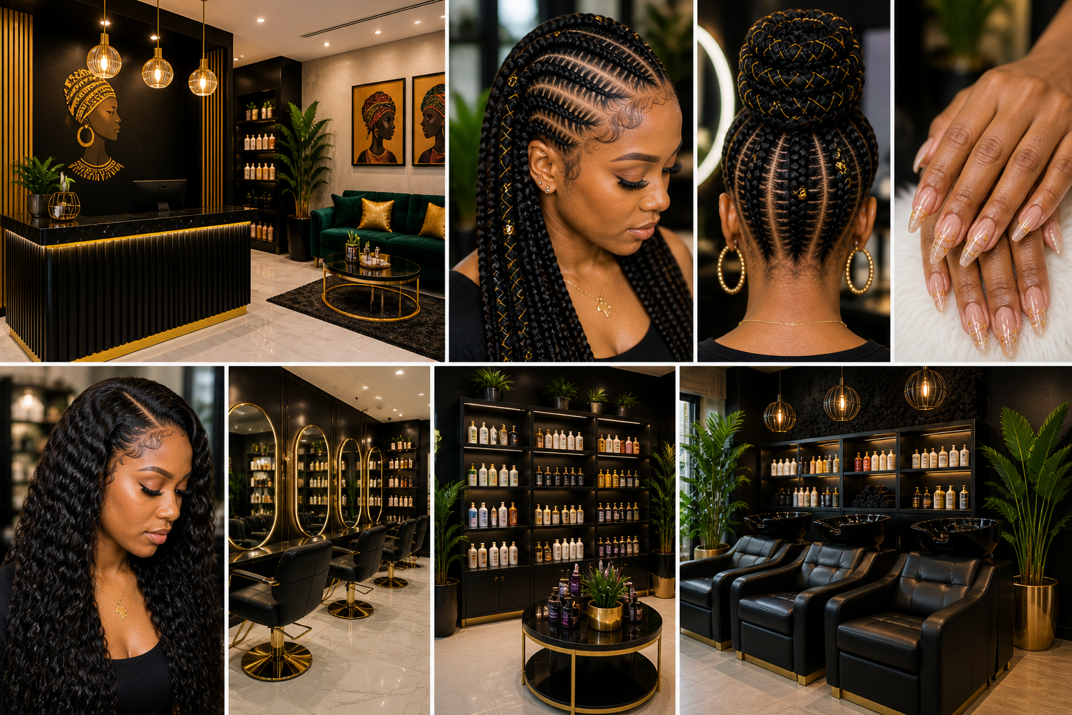 Nubian Hair Emporium