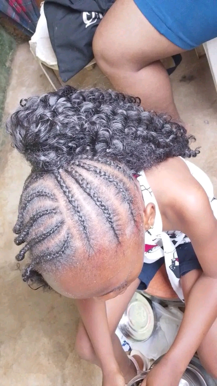 Otency hair salon Logo
